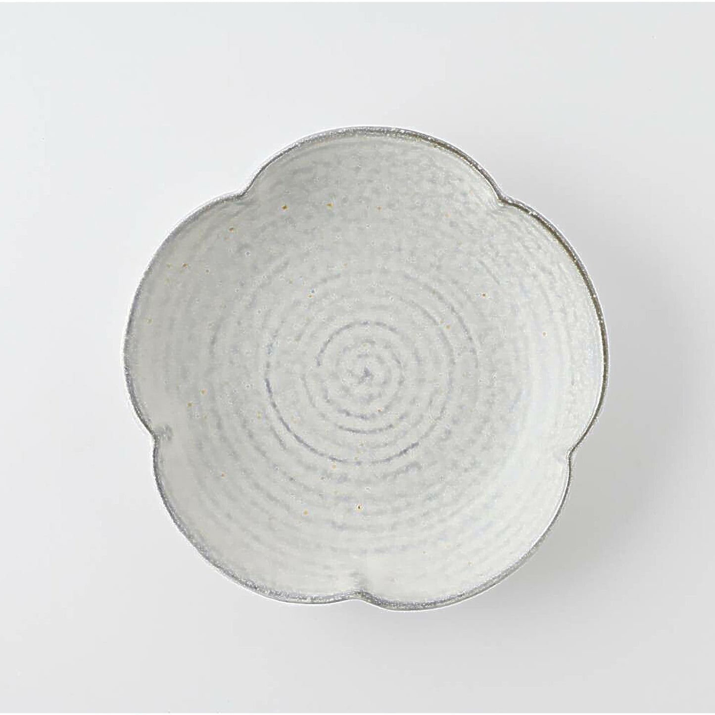 Namihana Handmade Plate - Small 5.2 in - ZenwareCrafts