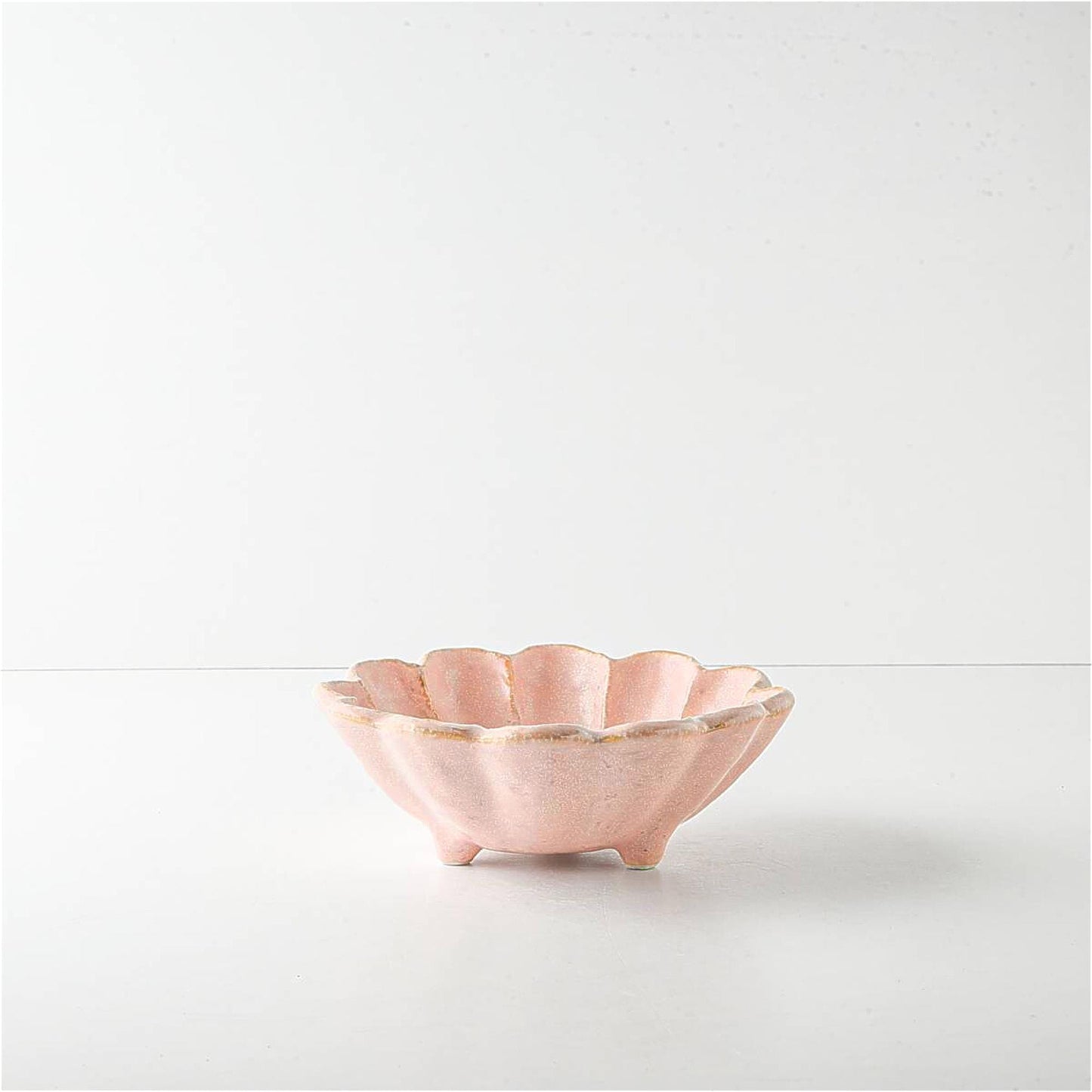 Kaneko Kohyo Rinka Handmade Bowl Set - Pink - ZenwareCrafts