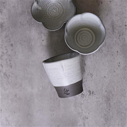Namihana Handmade Tea Cup - ZenwareCrafts