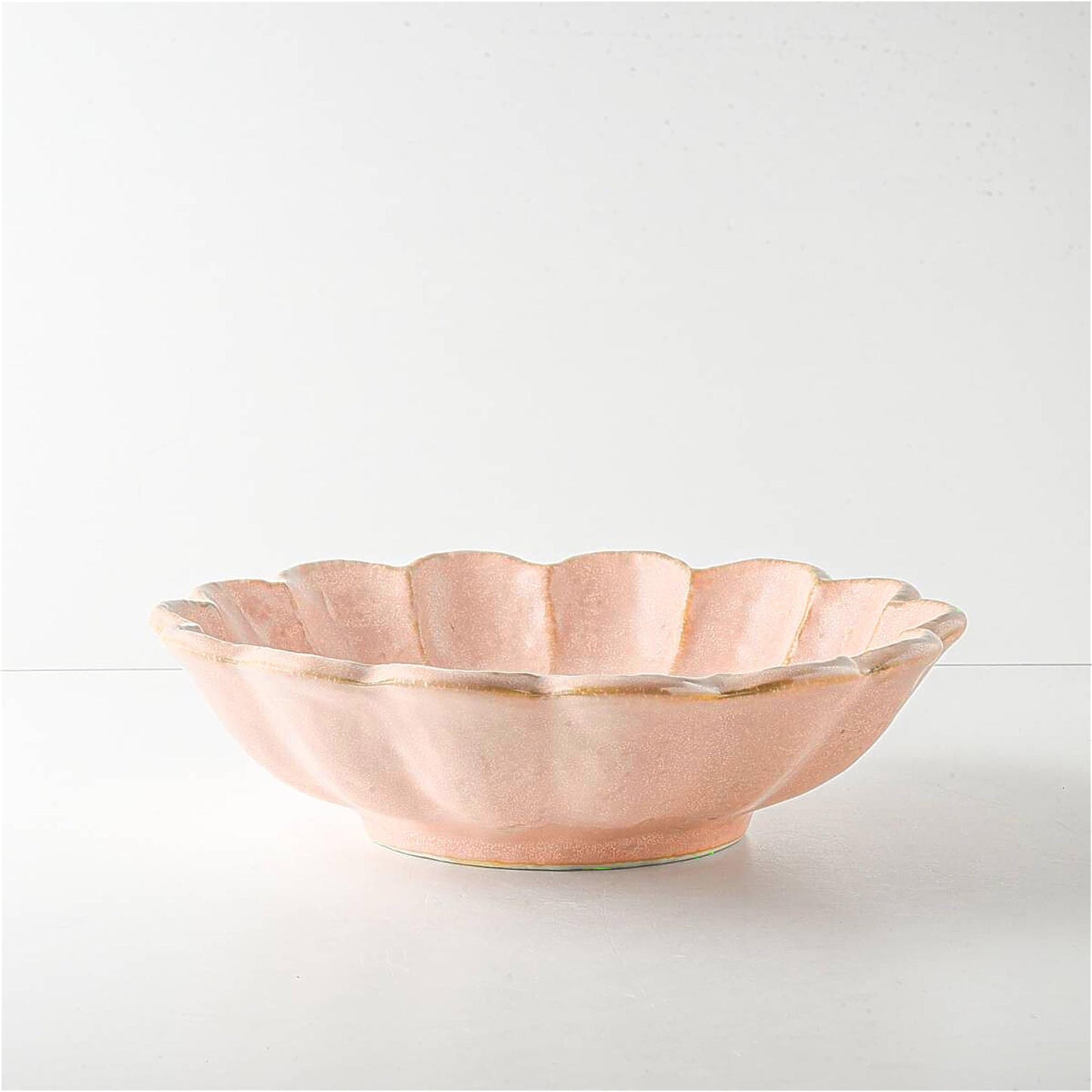 Kaneko Kohyo Rinka Handmade Bowl Set - Pink - ZenwareCrafts