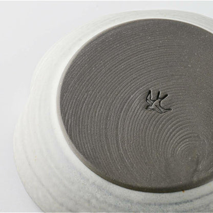 Namihana Handmade Plate - Small 5.2 in - ZenwareCrafts