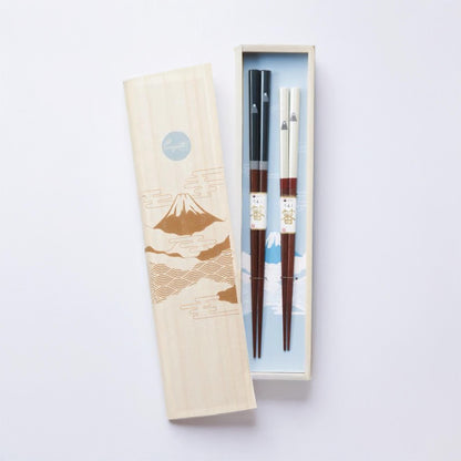 ISHIDA Mount Fuji Chopsticks Set - ZenwareCrafts