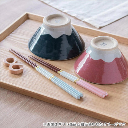 ISHIDA Eternal Knot Chopsticks and Rests Set - ZenwareCrafts