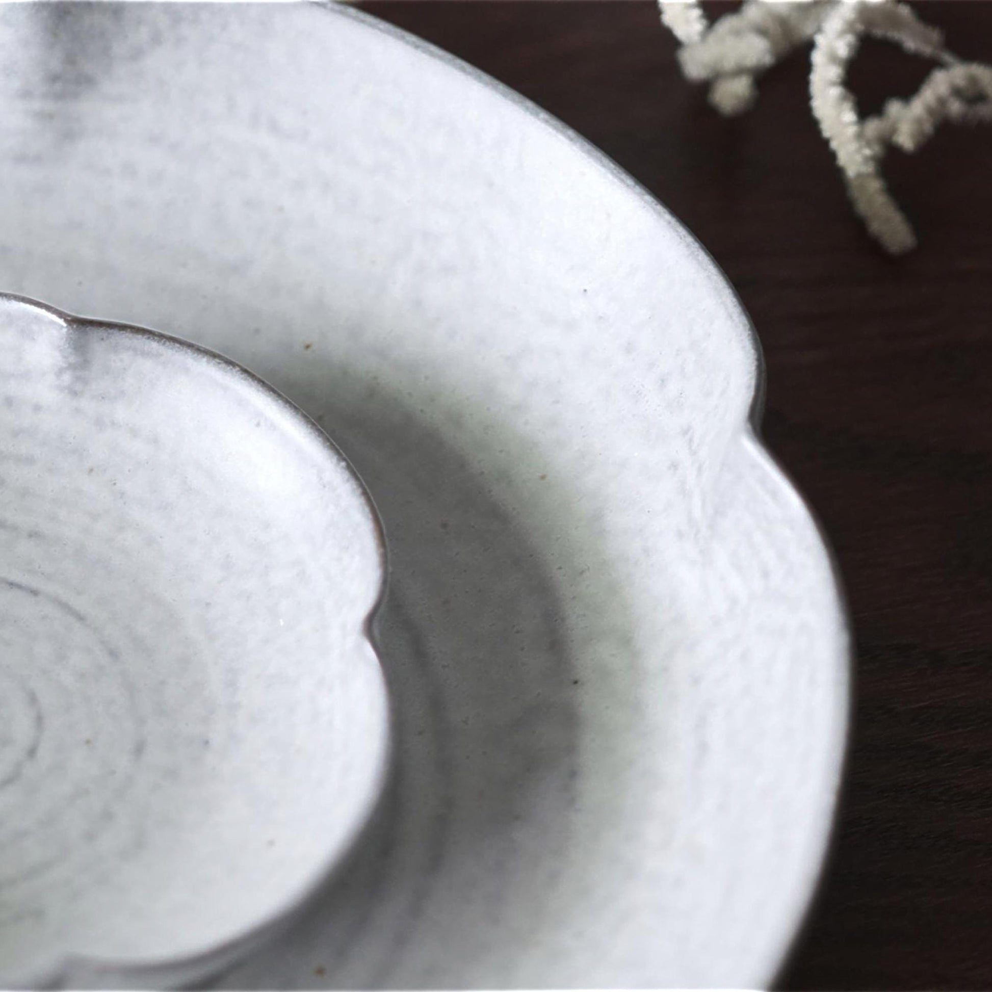 Namihana Handmade Plate - Small 5.2 in - ZenwareCrafts