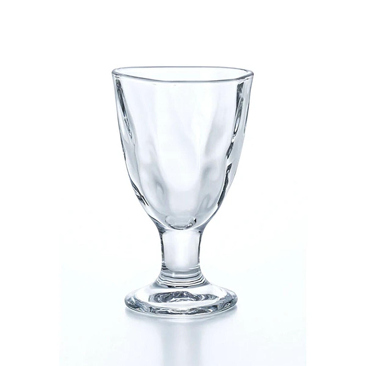 Aderia Handmade Wine Glass - ZenwareCrafts