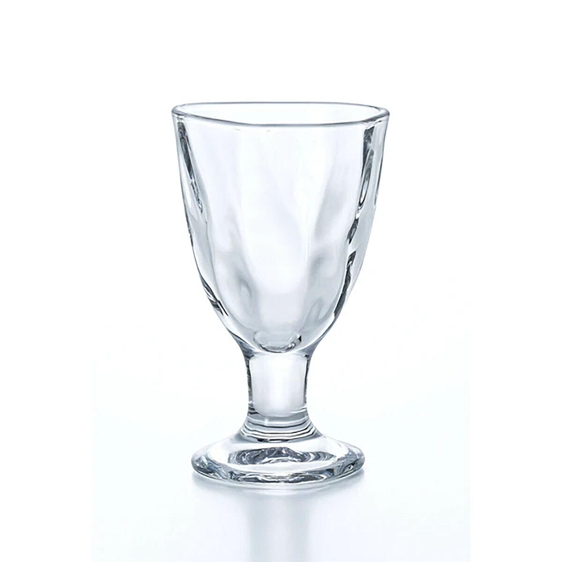 Aderia Handmade Wine Glass - ZenwareCrafts