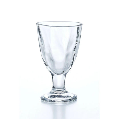 Aderia Handmade Wine Glass - ZenwareCrafts