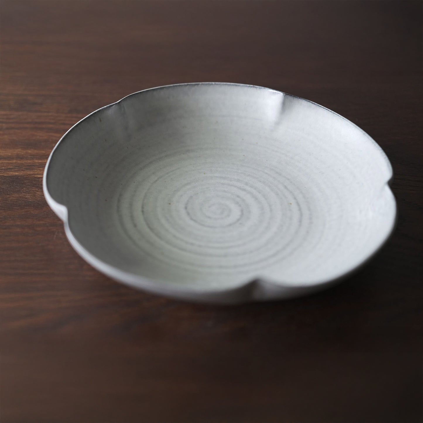 Namihana Handmade Plate - Large 10.2 in - ZenwareCrafts
