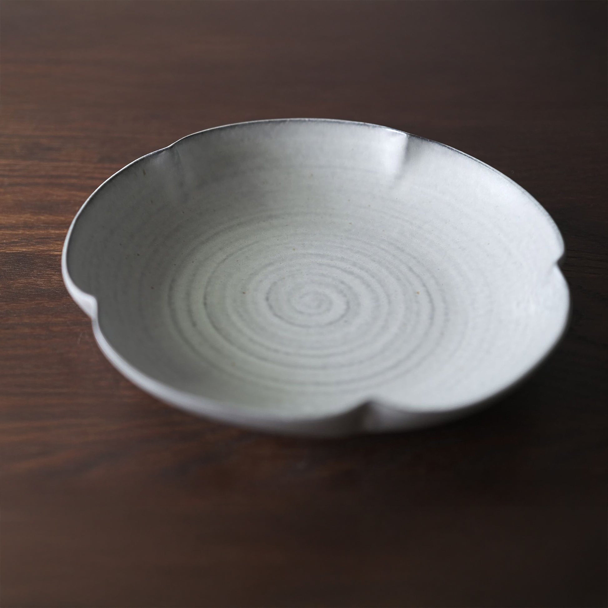 Namihana Handmade Plate - Large 10.2 in - ZenwareCrafts