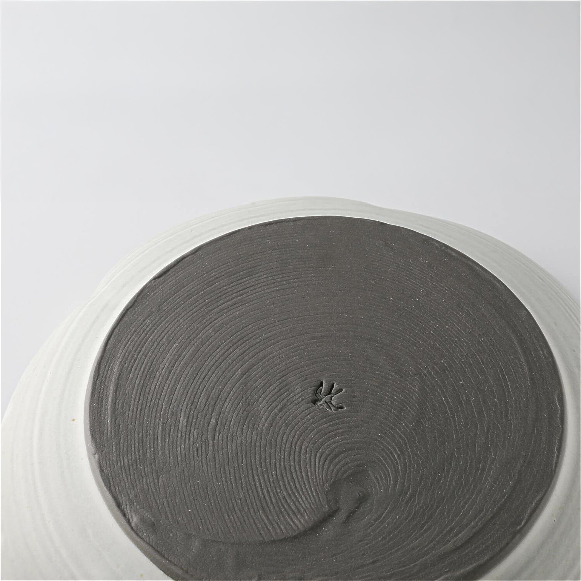 Namihana Handmade Plate - Large 10.2 in - ZenwareCrafts